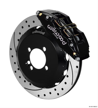 Wilwood Forged DynaPro 6 Big Brake Front Brake Kits 140-13062-D