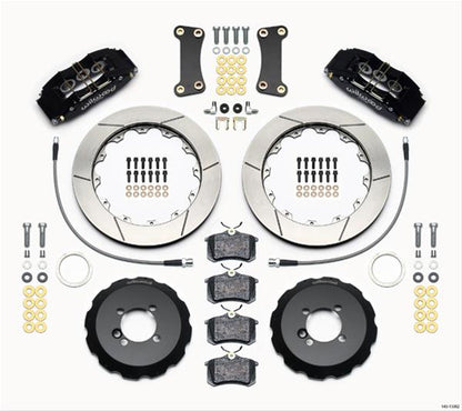 Wilwood Forged DynaPro 6 Big Brake Front Brake Kits 140-13062