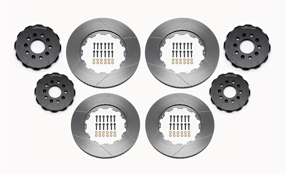 Wilwood ProMatrix Replacement Rotor Kits 140-13106