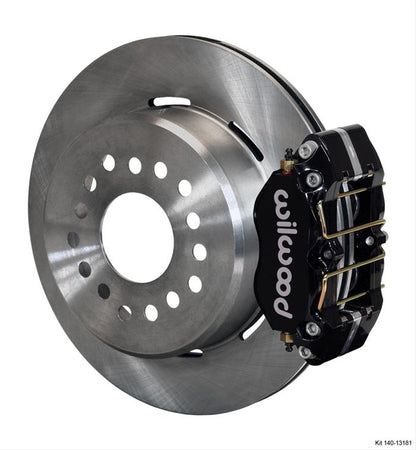 Wilwood DynaPro Lug-Mount Rear Parking Brake Kits 140-13181