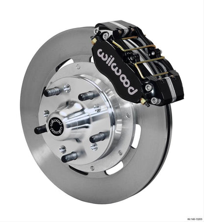 Wilwood DynaPro Dust-Boot Big Brake Front Brake Kits 140-13203