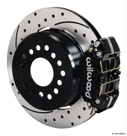 Wilwood DynaPro Dust-Boot Rear Parking Brake Kits 140-13204-D