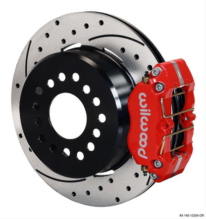 Wilwood DynaPro Dust-Boot Rear Parking Brake Kits 140-13204-DR