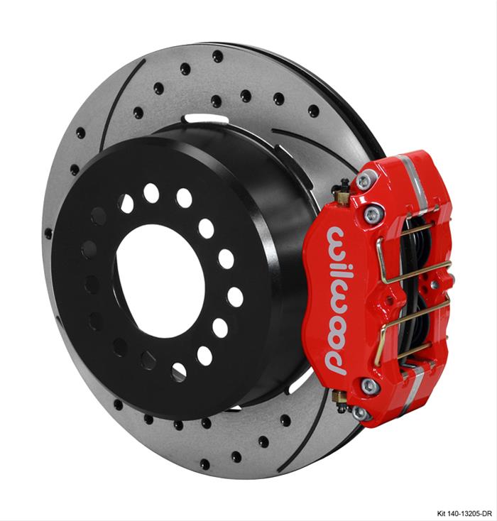Wilwood DynaPro Dust-Boot Rear Parking Brake Kits 140-13205-DR