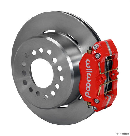 Wilwood DynaPro Dust-Boot Rear Parking Brake Kits 140-13205-R