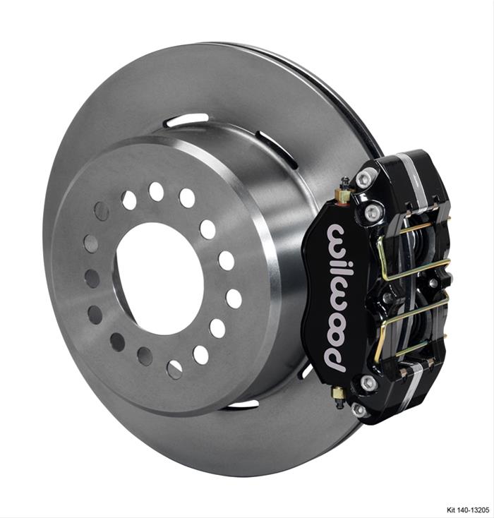 Wilwood DynaPro Dust-Boot Rear Parking Brake Kits 140-13205