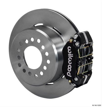 Wilwood DynaPro Dust-Boot Rear Parking Brake Kits 140-13205