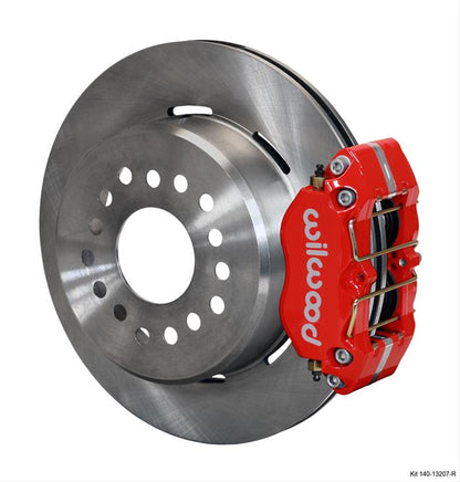Wilwood DynaPro Dust-Boot Rear Parking Brake Kits 140-13207-R