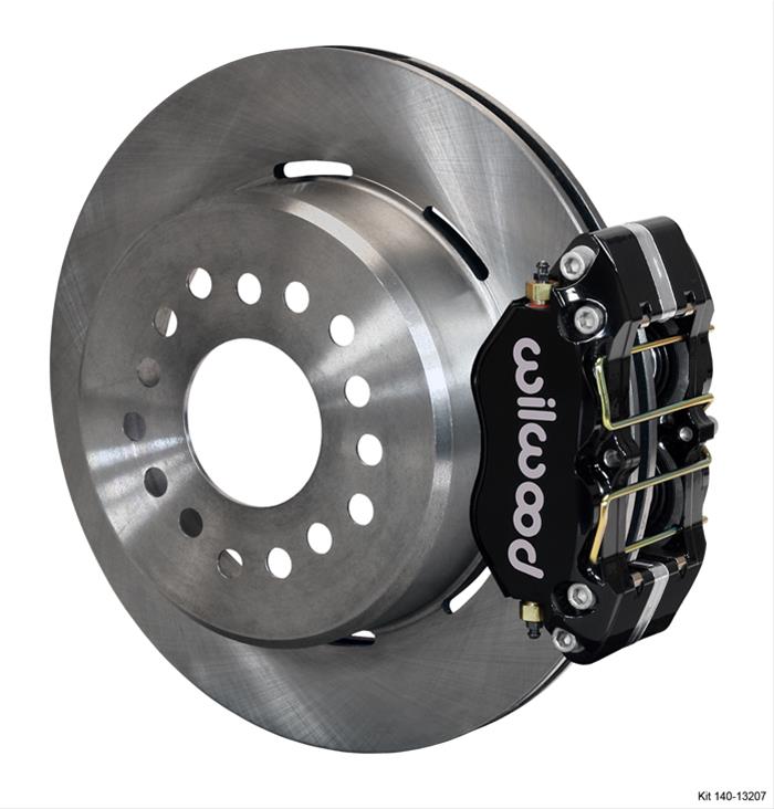 Wilwood DynaPro Dust-Boot Rear Parking Brake Kits 140-13207