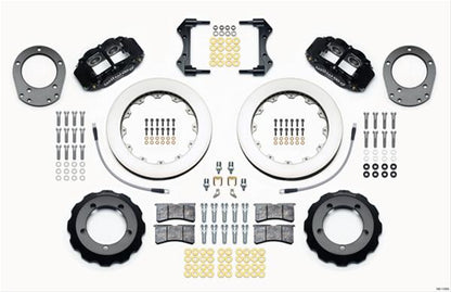 Wilwood Forged Narrow Superlite 4R Big Brake Front Brake Kits 140-13305