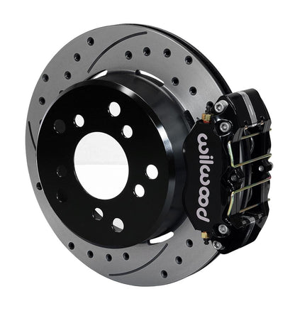 Wilwood DynaPro Lug-Mount Rear Parking Brake Kits 140-13320-D