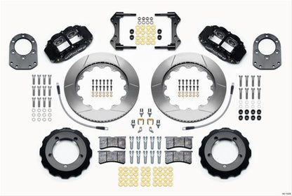 Wilwood Forged Narrow Superlite 6R Big Brake Front Brake Kits 140-13329