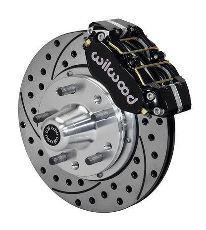 Wilwood DynaPro Dust-Boot Pro Series Front Brake Kits 140-13345-D