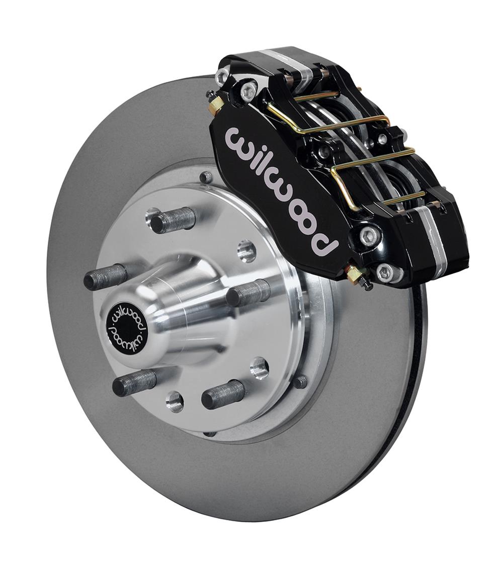 Wilwood DynaPro Dust-Boot Pro Series Front Brake Kits 140-13345