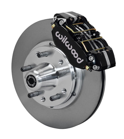 Wilwood DynaPro Dust-Boot Pro Series Front Brake Kits 140-13345