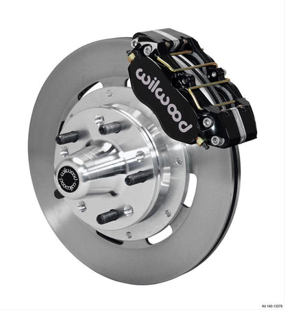 Wilwood DynaPro Dust-Boot Big Brake Front Brake Kits 140-13378