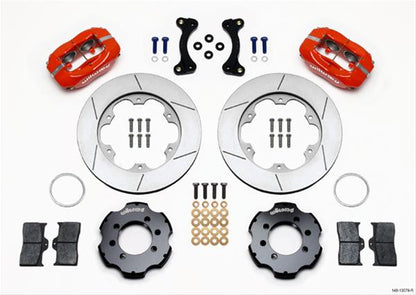 Wilwood Forged Dynalite Big Brake Front Brake Kits 140-13379-R