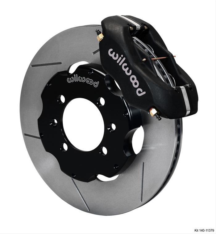 Wilwood Forged Dynalite Big Brake Front Brake Kits 140-13379