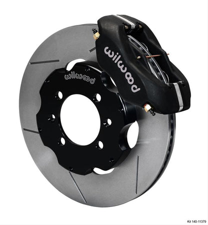 Wilwood Forged Dynalite Big Brake Front Brake Kits 140-13379
