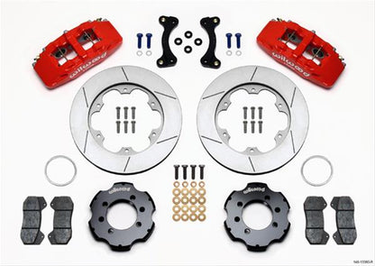 Wilwood Forged DynaPro 6 Big Brake Front Brake Kits 140-13380-R