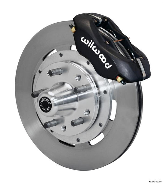 Wilwood Forged Dynalite Big Brake Front Brake Kits 140-13395