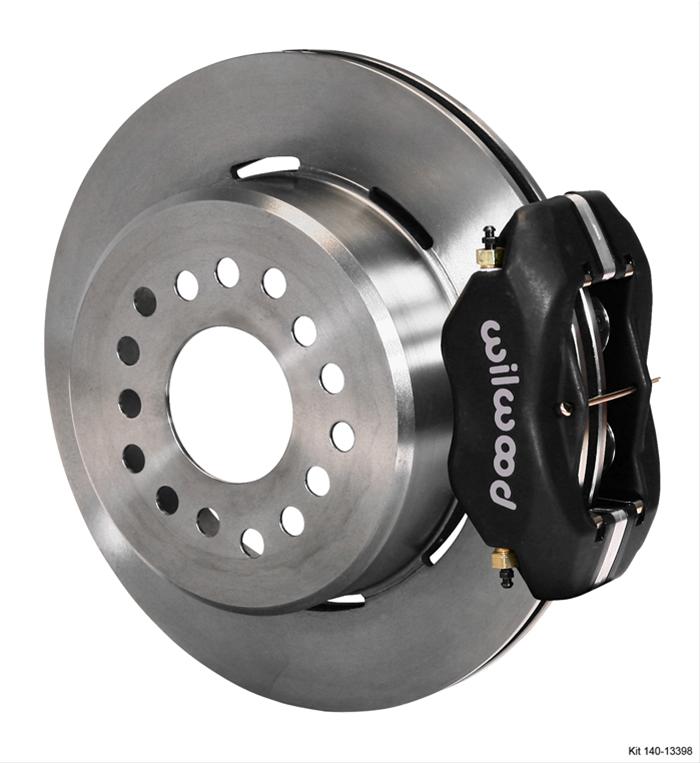 Wilwood Forged Dynalite Rear Parking Brake Kits 140-13398