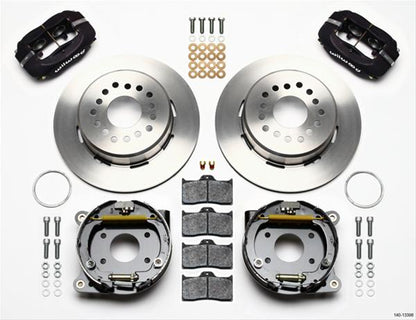 Wilwood Forged Dynalite Rear Parking Brake Kits 140-13398