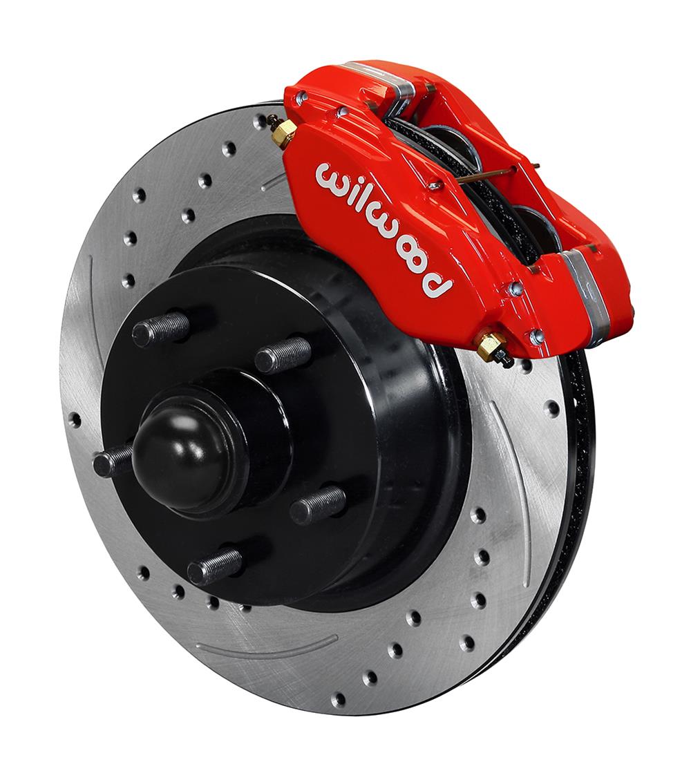 Wilwood Classic Series Dynalite Front Brake Kits 140-13476-DR