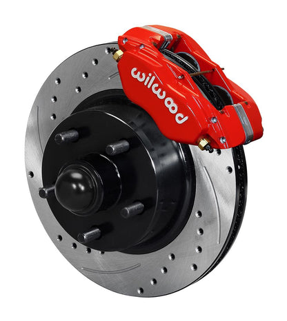 Wilwood Classic Series Dynalite Front Brake Kits 140-13476-DR