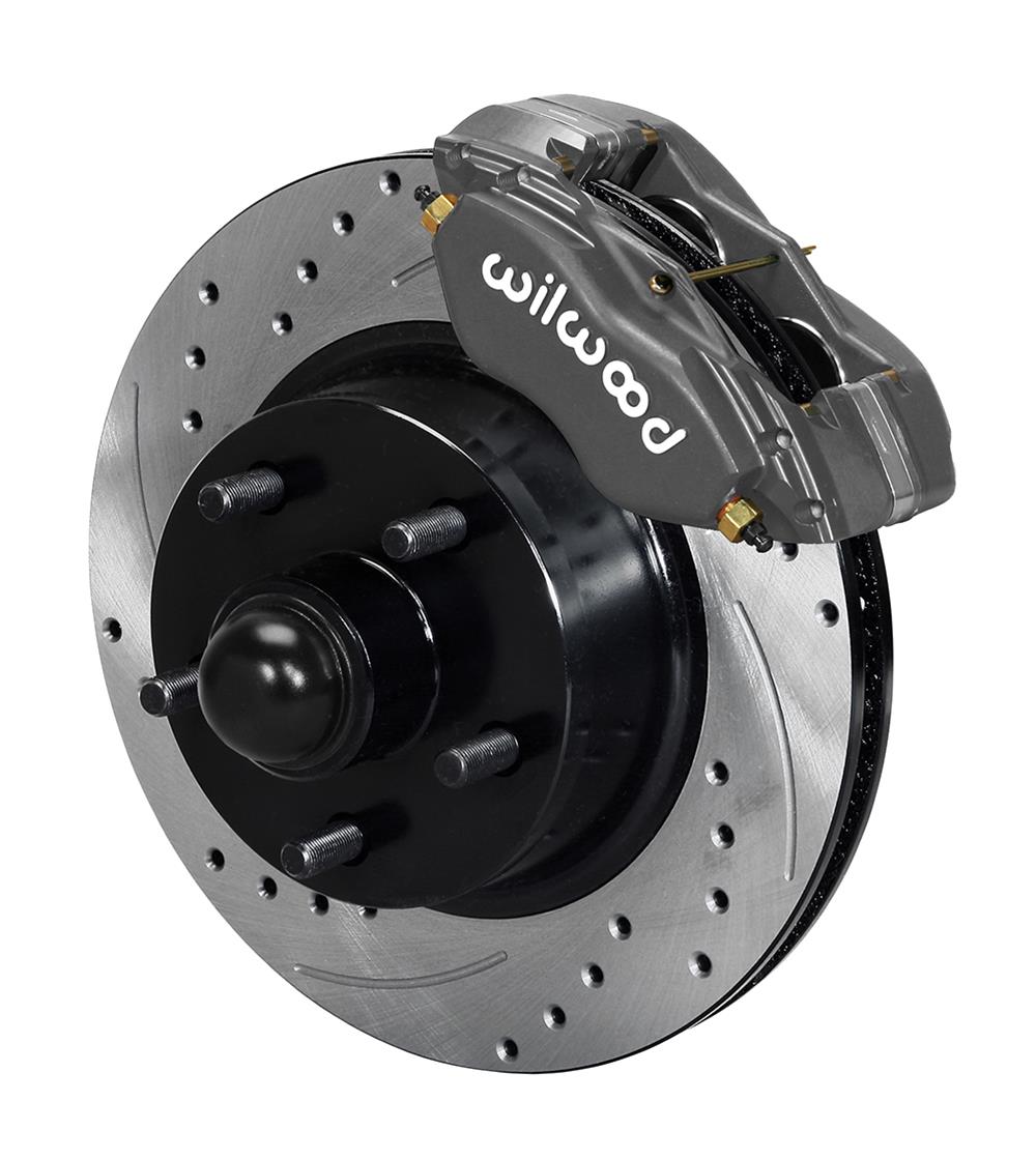 Wilwood Classic Series Dynalite Front Brake Kits 140-13477-D