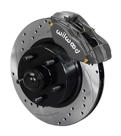 Wilwood Classic Series Dynalite Front Brake Kits 140-13477-D