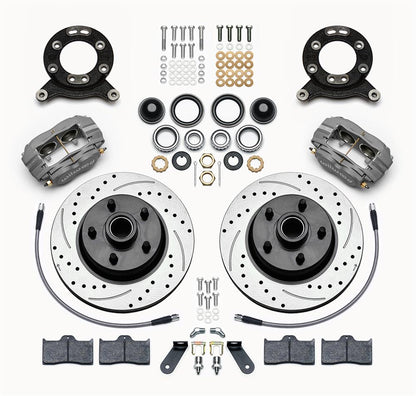 Wilwood Classic Series Dynalite Front Brake Kits 140-13477-D