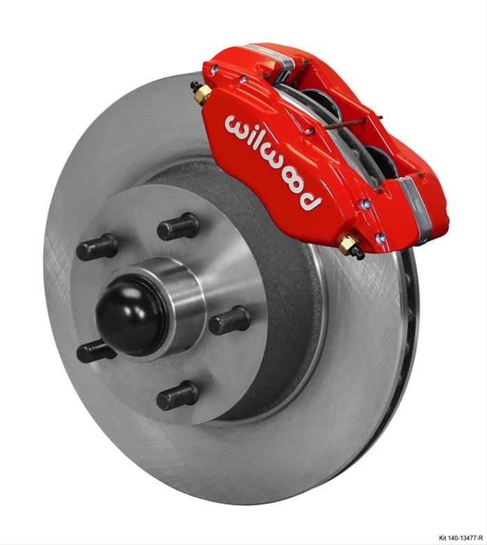 Wilwood Classic Series Dynalite Front Brake Kits 140-13477-R