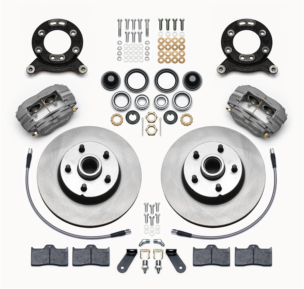 Wilwood Classic Series Dynalite Front Brake Kits 140-13477