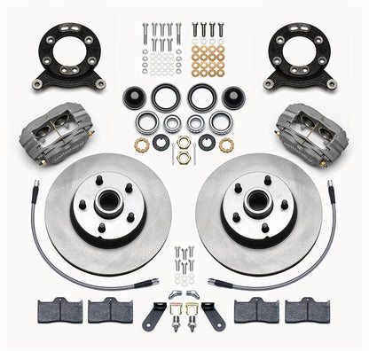 Wilwood Classic Series Dynalite Front Brake Kits 140-13477