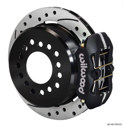 Wilwood Forged DynaPro Low-Profile Rear Parking Brake Kits 140-13513-D