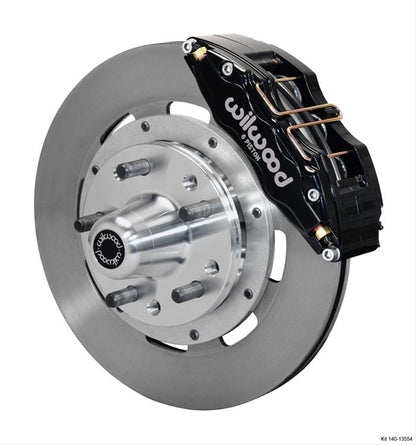 Wilwood Forged DynaPro 6 Big Brake Front Brake Kits 140-13554
