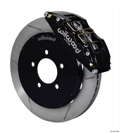 Wilwood Forged DynaPro 6 Big Brake Front Brake Kits 140-13581