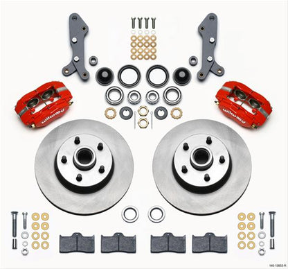 Wilwood Classic Series Dynalite Front Brake Kits 140-13653-R