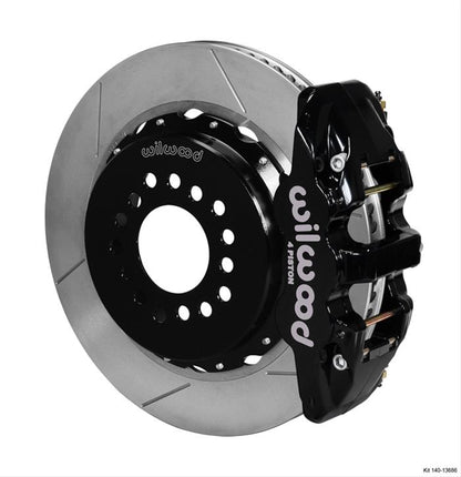 Wilwood AERO4 Big Brake Rear Parking Brake Kits 140-13686
