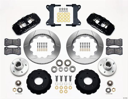Wilwood AERO6 Big Brake Front Brake Kits 140-13692