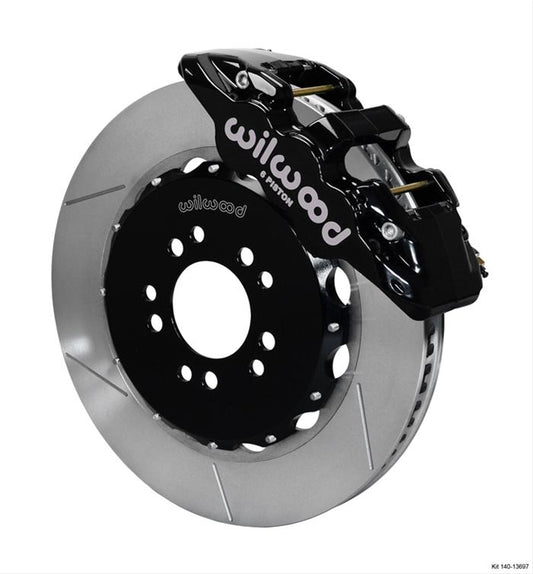 Wilwood AERO6 Big Brake Front Brake Kits 140-13697