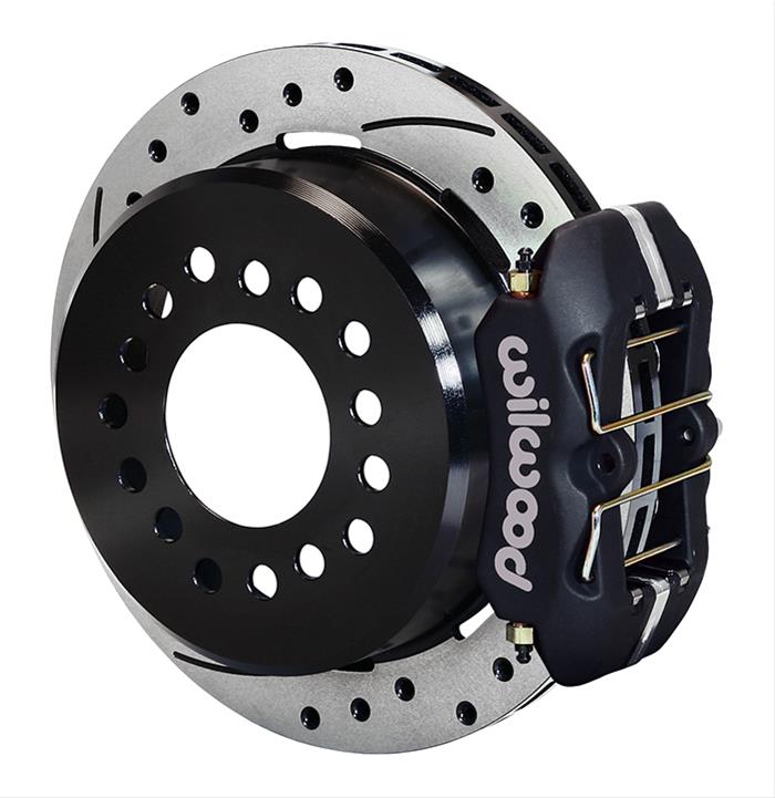 Wilwood Forged DynaPro Low-Profile Rear Parking Brake Kits 140-13724-D
