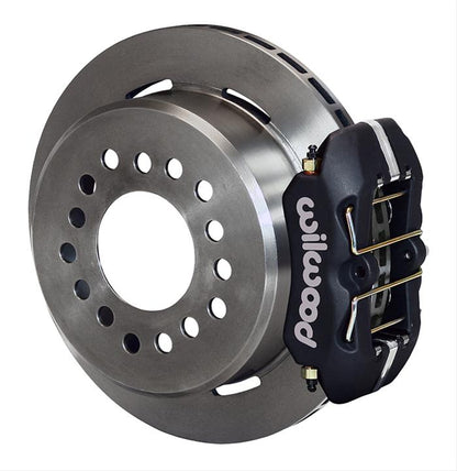 Wilwood Forged DynaPro Low-Profile Rear Parking Brake Kits 140-13724