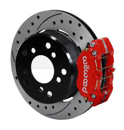 Wilwood DynaPro Lug-Mount Rear Parking Brake Kits 140-13733-DR