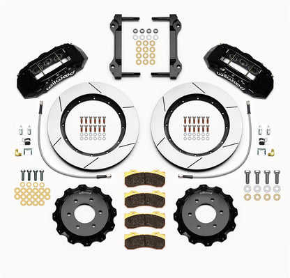 Wilwood TX6R Big Brake Front Brake Kits 140-13865