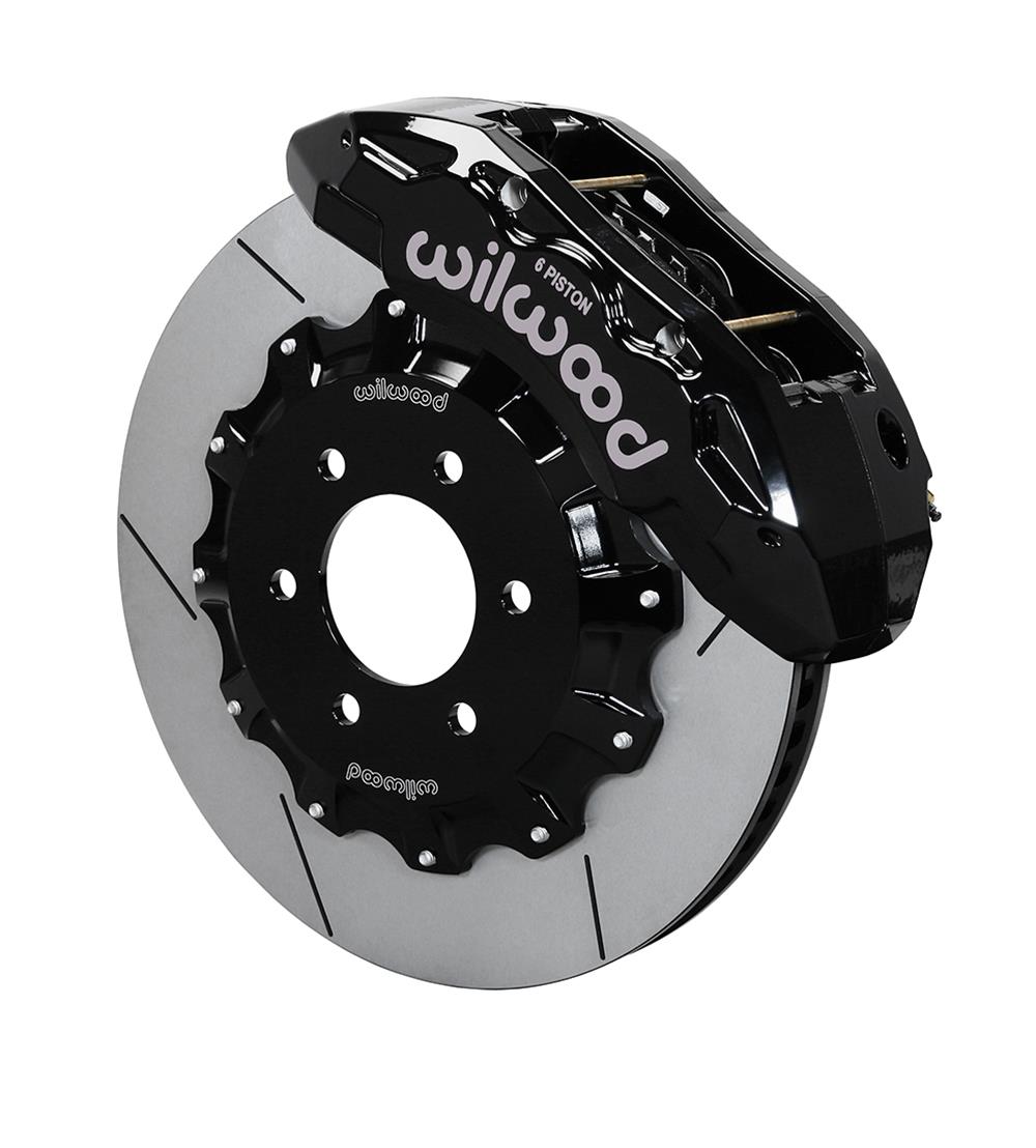 Wilwood TX6R Big Brake Front Brake Kits 140-13865