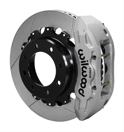Wilwood TX6R Big Brake Rear Brake Kits 140-13878-C