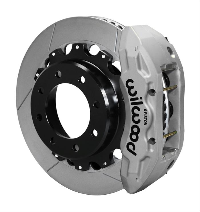 Wilwood TX6R Big Brake Rear Brake Kits 140-13879-C
