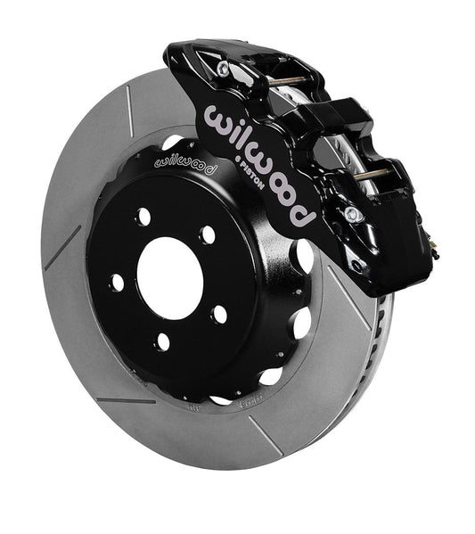 Wilwood AERO6 Big Brake Front Brake Kits 140-13887